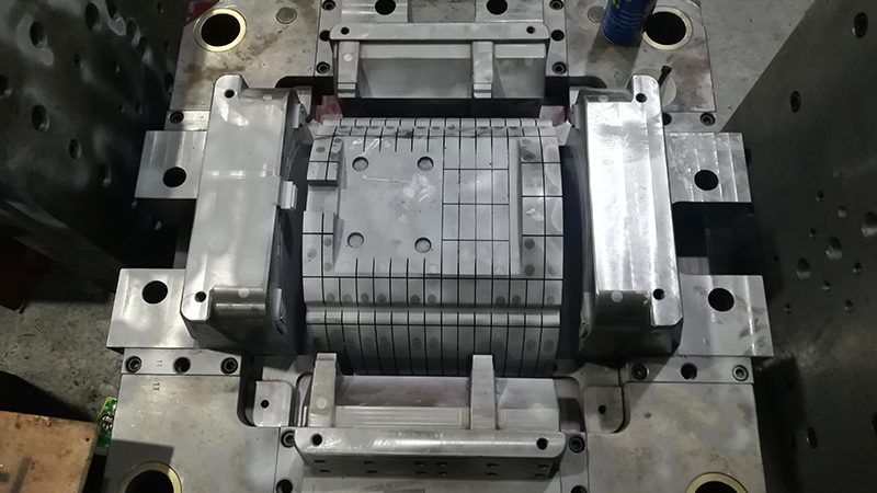 精密模具生产流程步骤详解