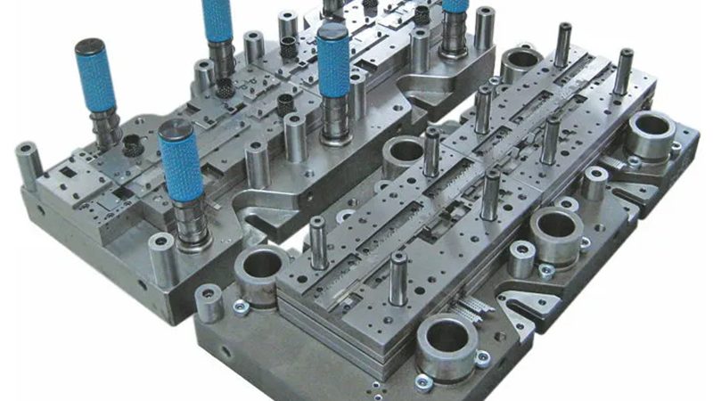 东莞塑胶模具定制厂家哪家好