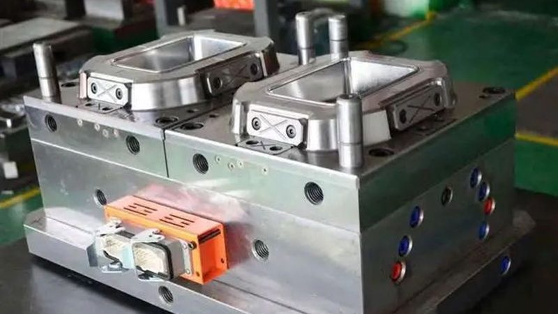 汽车模具设计定制：揭秘高效服务流程