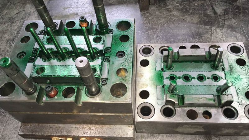 吹塑模具加工流程：揭秘从设计到成品的每一步**