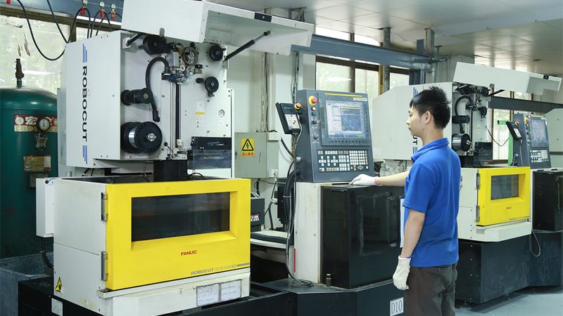 汽车模具设计与制造：关键技术与行业应用解析