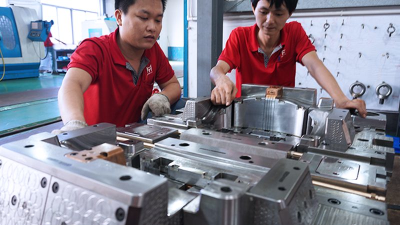 硅胶模具定制：揭秘行业排名背后的技术奥秘**