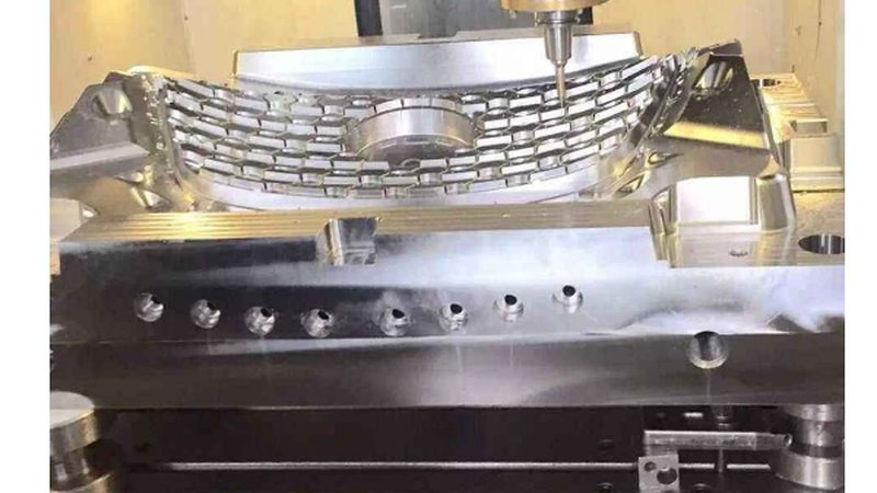 成都吸塑模具定制：揭秘其工艺与选型要点
