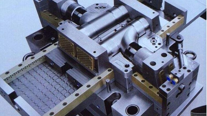 塑料模具加工规格型号，揭秘其背后的关键要素