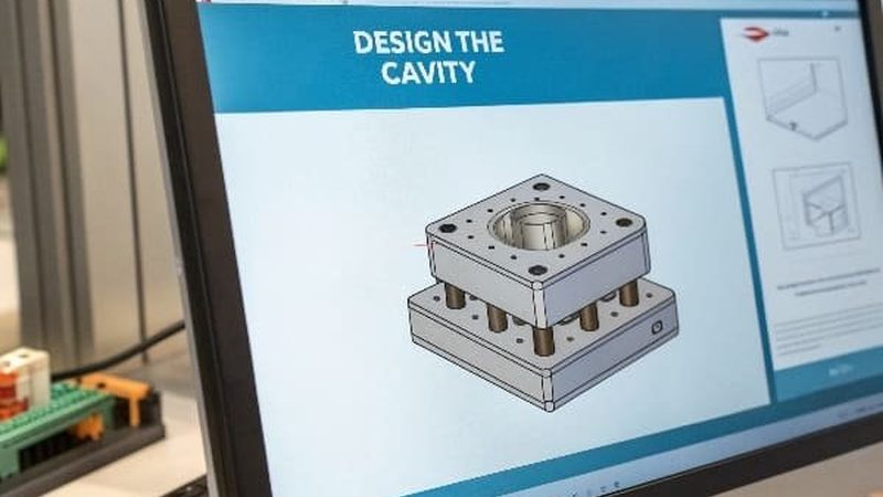 吹塑模具制造流程揭秘：从设计到交付