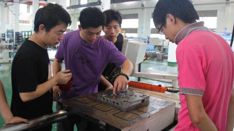 大型家电模具尺寸标准解析：把握关键，提升品质